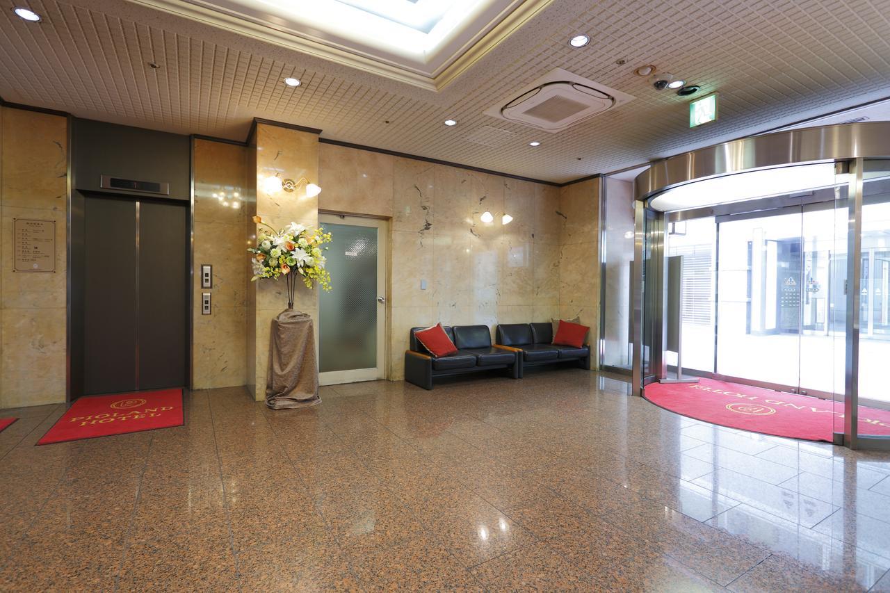 Pioland Hotel Saitama Zewnętrze zdjęcie
