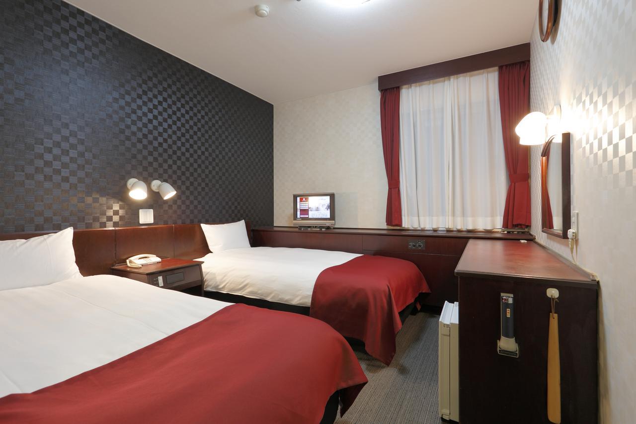 Pioland Hotel Saitama Zewnętrze zdjęcie