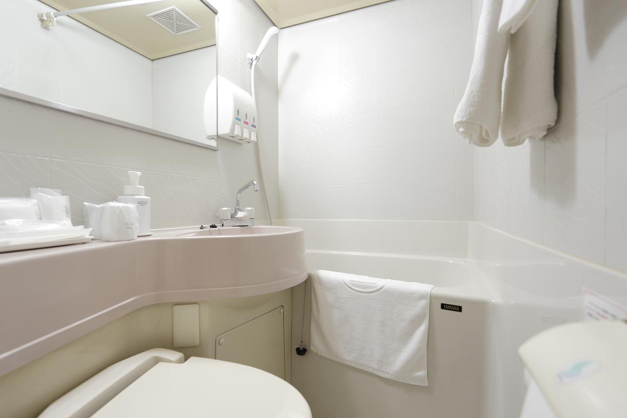 Pioland Hotel Saitama Zewnętrze zdjęcie