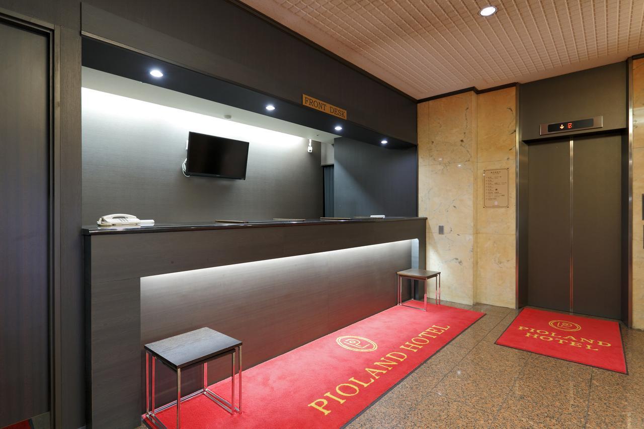 Pioland Hotel Saitama Zewnętrze zdjęcie