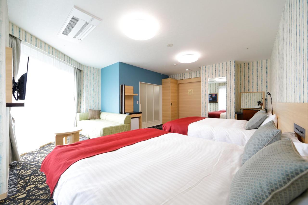 Pioland Hotel Saitama Zewnętrze zdjęcie
